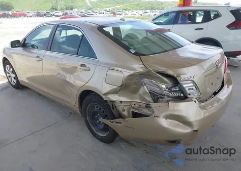 2011 Toyota Camry Le from USA, damaged, VIN 4T1BF3EK4BU138005